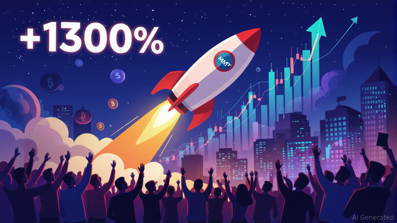 MMT Token's Latest Price Rally: Analyzing Driving Factors, Long-Term Viability, and Potential Investor Risks