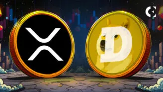 XRPとドージコイン: 市場行動の洞察