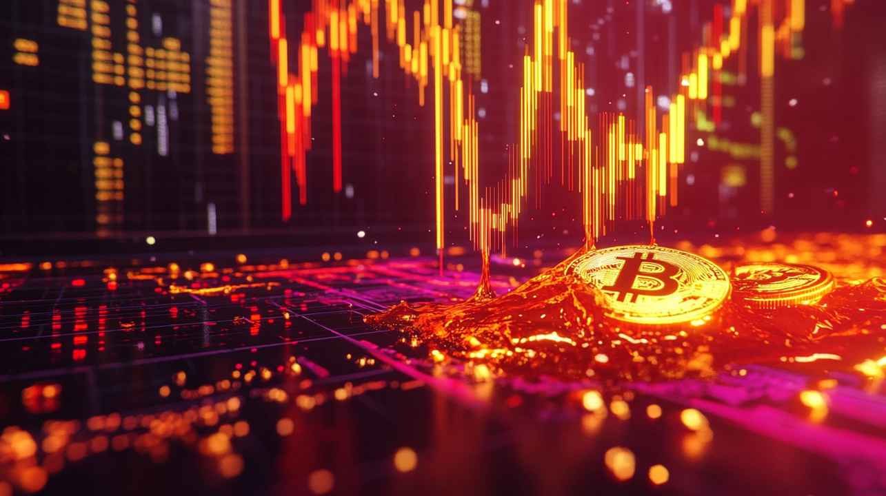 Bitcoin falls below $120,000