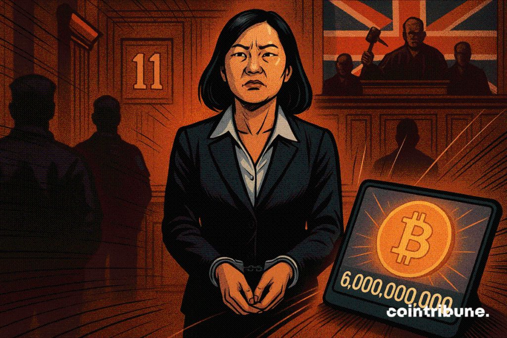 Bitcoin: British Justice Sentences the