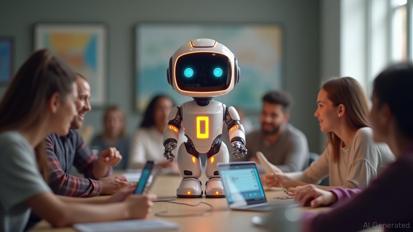 Mia the AI Joins Group Chats—iMe Transforms Conversations with Unique Character and Speech image 0