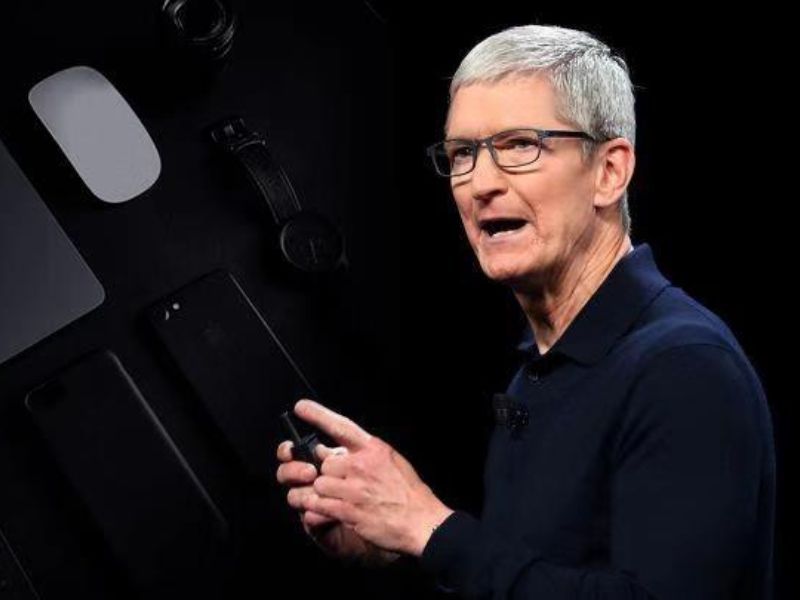 苹果(AAPL.US)手表迎来三年最大革新 新增血压监测和卫星通信功能