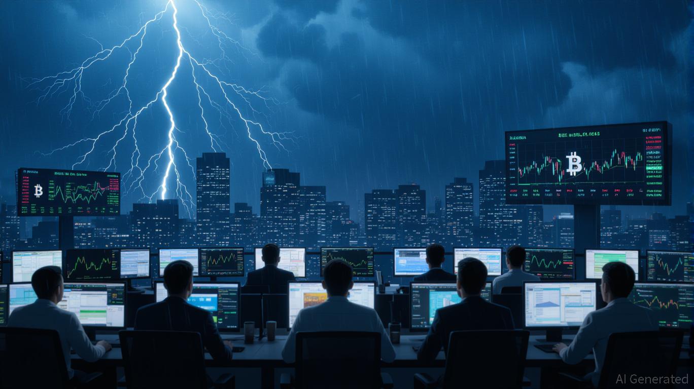 Bitcoin Leverage Liquidation: Triggering Institutional Prudence or Presenting a Chance to Buy?