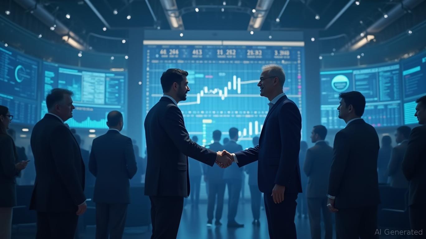 Algorand’s push for asset tokenization is forging a fresh connection between the world of cryptocurrencies and conventional financial systems image 0