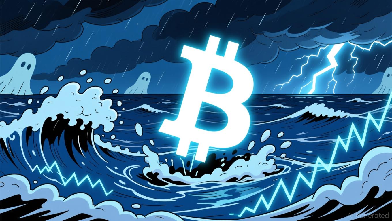 Bitcoin Updates Today: Fed Sends Conflicting Messages as Bitcoin Struggles at $85k—Is This a Bear Market or Just a Temporary Setback?