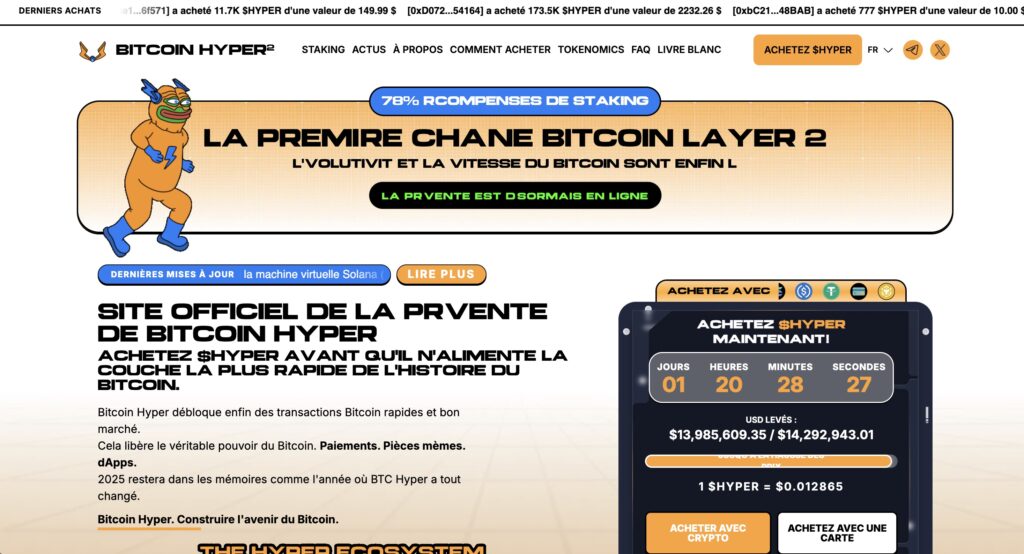 Les 4 crypto a moins de 1 euro pour devenir riche image 2