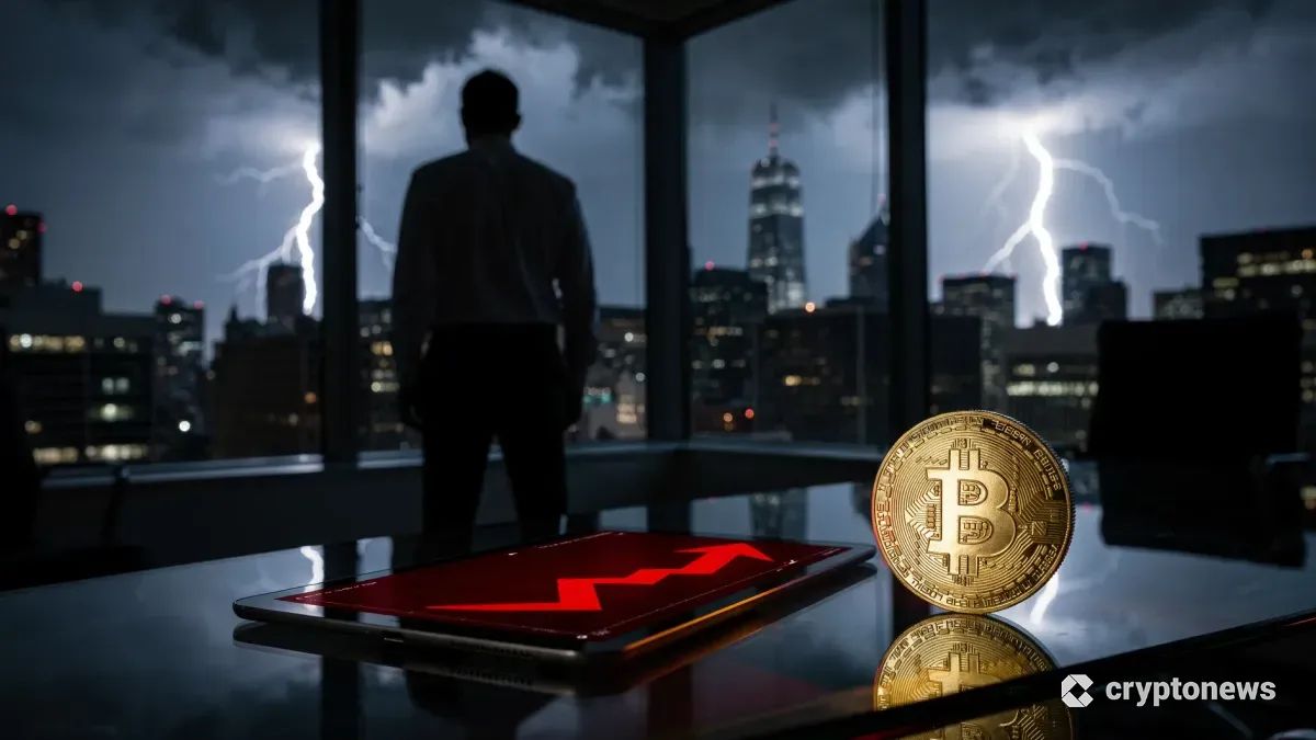 BTC財務企業が淘汰の局面へ、ギャラクシー・デジタルが分析 image 0