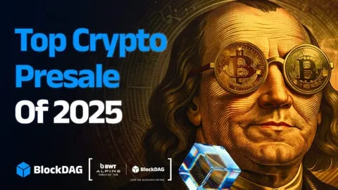 2025-yilning eng yaxshi 3 ta kripto oldi-sotdi: Nima uchun BlockDAG, Paydax va Based Eggman ajralib turadi