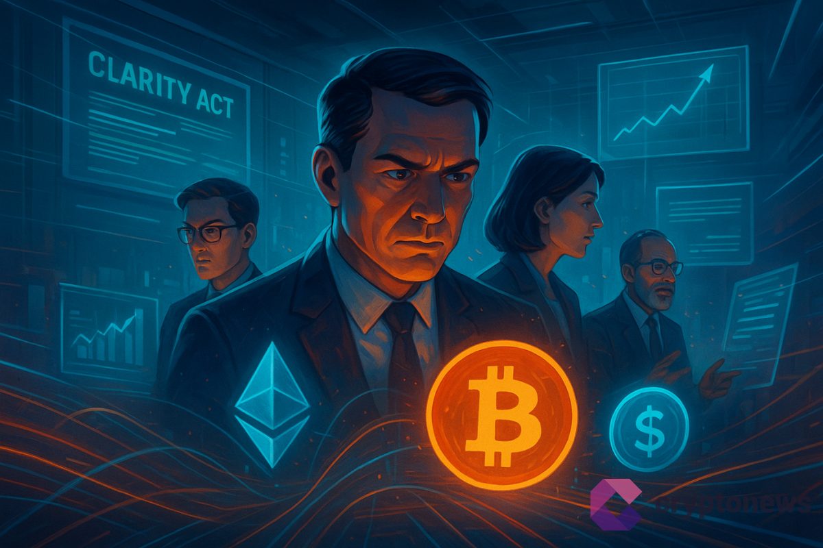 Régulation crypto bancaire : les financiers US réclament l’arrêt des règles sévères
