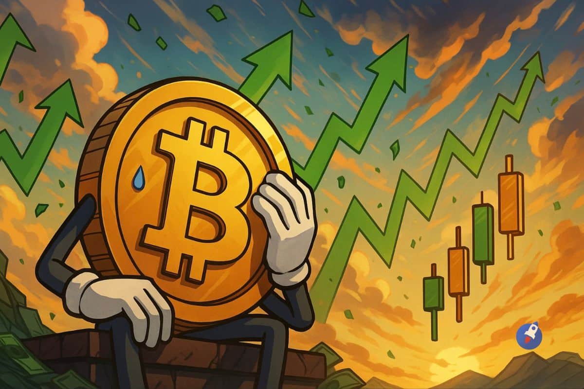 Pourquoi Bitcoin ignore les signaux haussiers du marché ? image 1