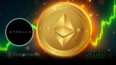 ETHZilla Plans $10B ETH Purchase Amid Bullish Expansion