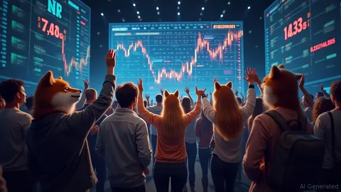 Społeczność Shiba Inu napędza wzrost spalania tokenów w obliczu zmienności cen
