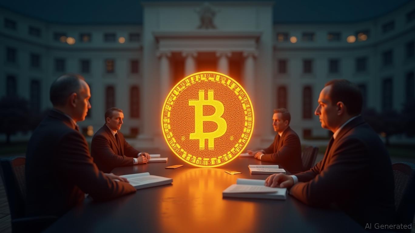 Bitcoin Awaits Fed Decision as Bullish Pattern Emerges and Trading Range Tightens