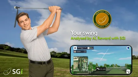 SmartGolf: AI. Nagroda. Web3 Golf.