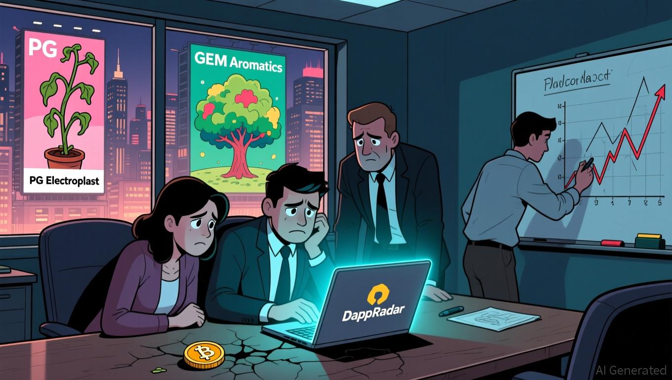 DappRadar's Shutdown Reflects Challenges Faced by the Industry Amid Market Volatility
