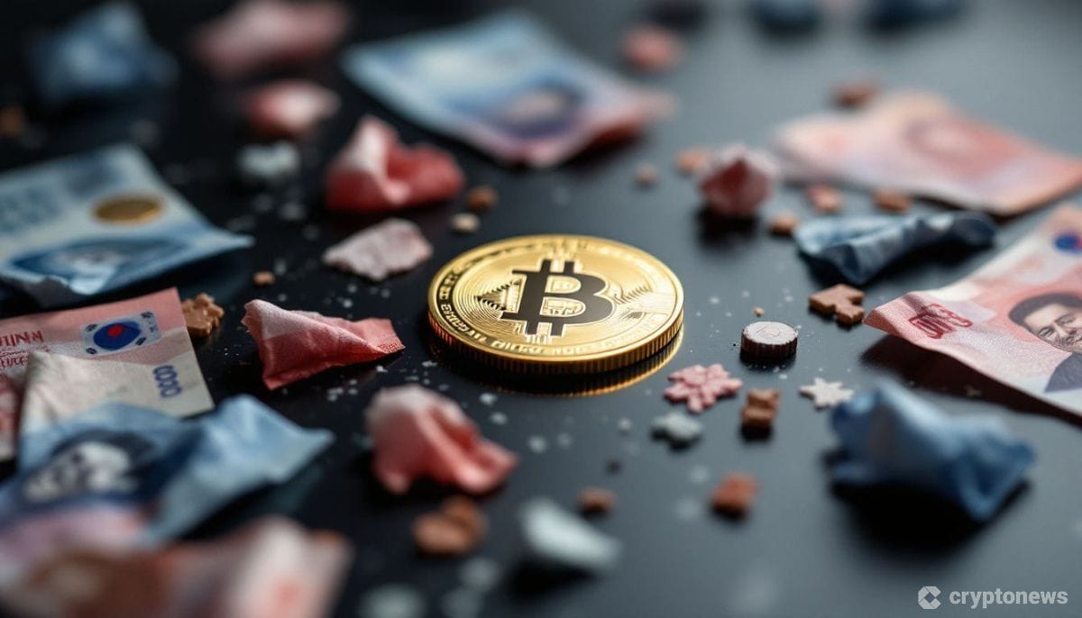 韓国の仮想通貨税制、与野党対立で導入期限が迫る image 0