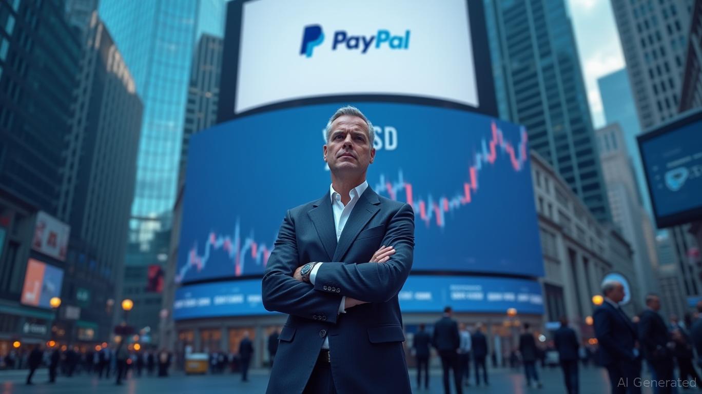 PayPal Connects PYUSD to International Markets Through a Strong Collaboration image 0