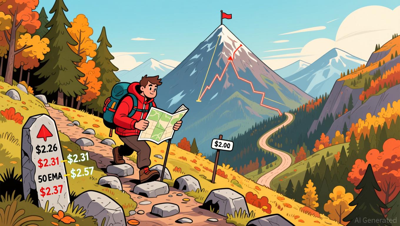 XRP News Today: Institutional ETFs and Derivatives Indicate a Positive Shift for XRP Above Crucial Support Levels