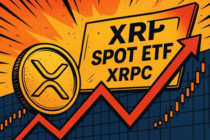 XRP Spot ETF mit Rekordstart – Jetzt mischt Ripple die Wall Street auf image 0
