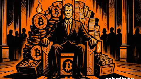 Bitcoin: Estrategia crea una reserva histórica de 1.4 mil millones de dólares