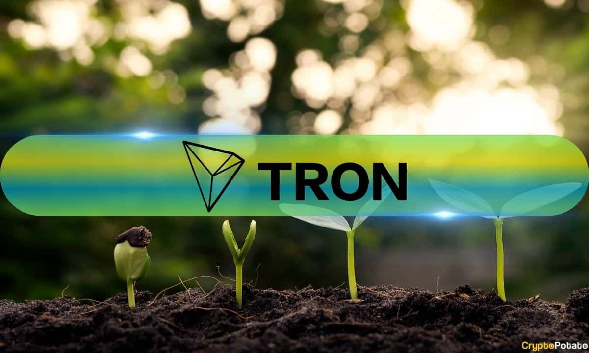 这就是Tron(TRX)创下0.165美元以上3年峰值的原因吗?
