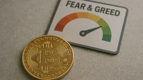 Bitcoin Enters ‘Fear Zone’ After $100K Breakdown — Sentiment Suggests a Bullish BTC Setup