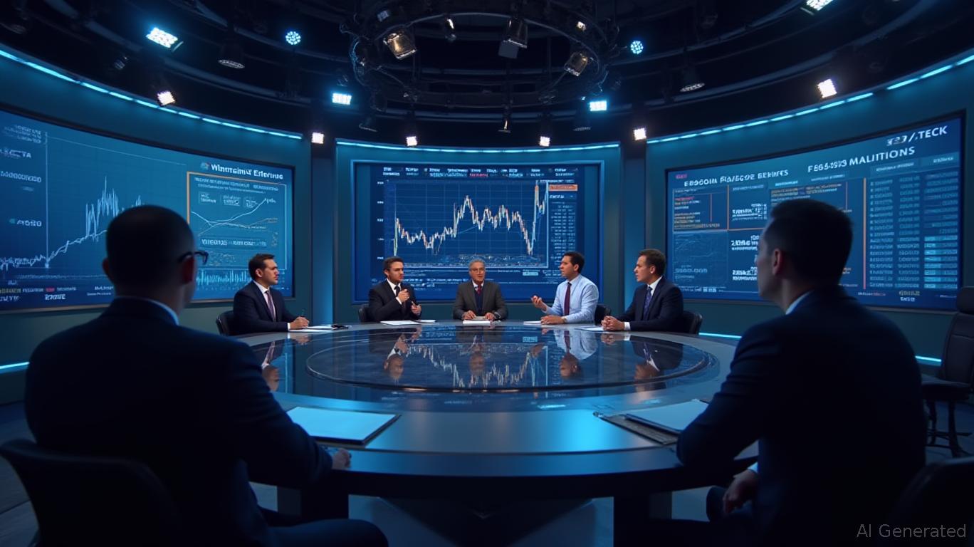 Bitcoin Updates: Major Institutions Drive Crypto Adoption as Bitcoin and Ethereum Surge