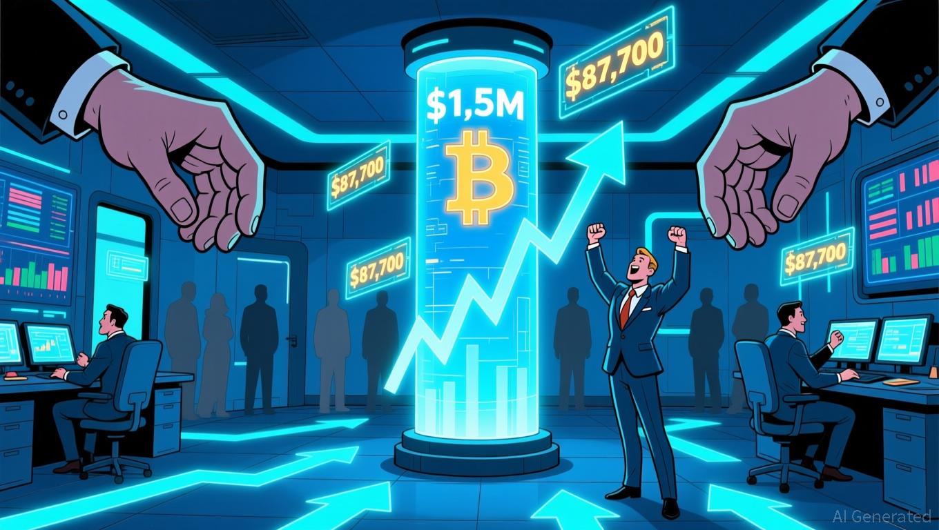 Bitcoin News Today: Macro Trends and Artificial Intelligence Drive ARK's Steadfast $1.5 Million Bitcoin Wager