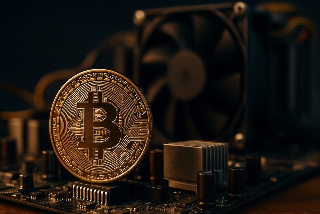 Alerta vermelho: mineradores entram em desespero e ameaçam o BTC image 0