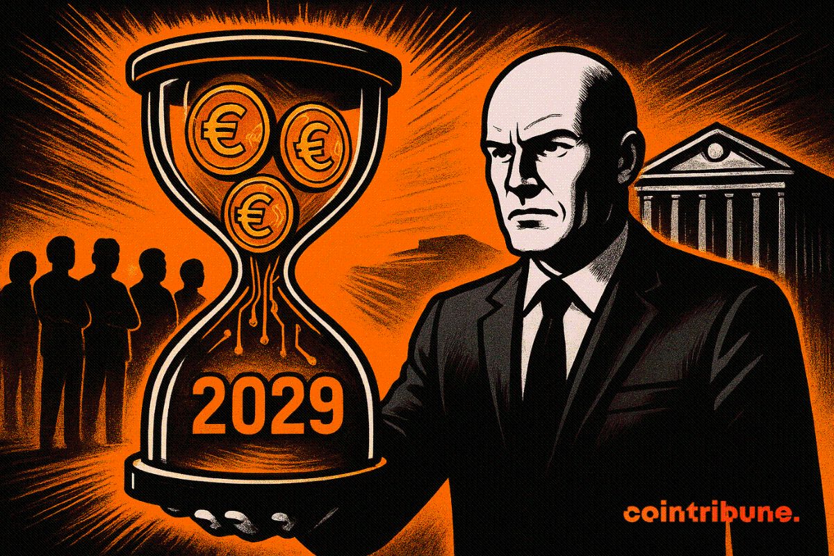 Digital Euro Faces Delays: ECB Signals Launch Unlikely Before 2029
