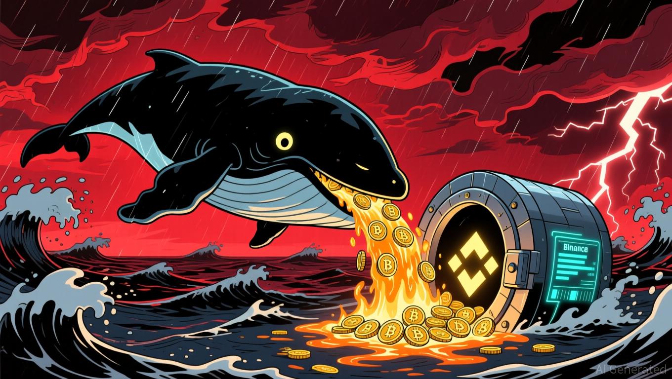 Bitcoin News Update: Bitcoin's Drop Intensifies as Major Holder's Deposit Unable to Halt Crypto Market Downturn