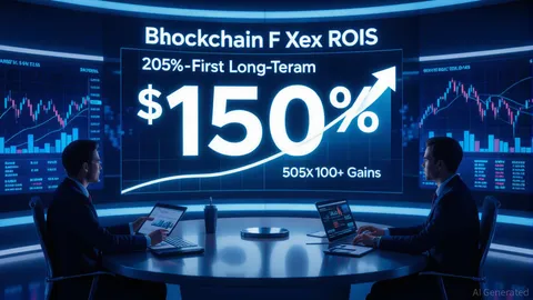 Bakit ang BlockchainFX ($BFX) ang Pinaka-Strategikong Presale Opportunity sa 2025: Paghuli ng Maagang Compounding Returns sa Pamamagitan ng Diversified Financial Utilization