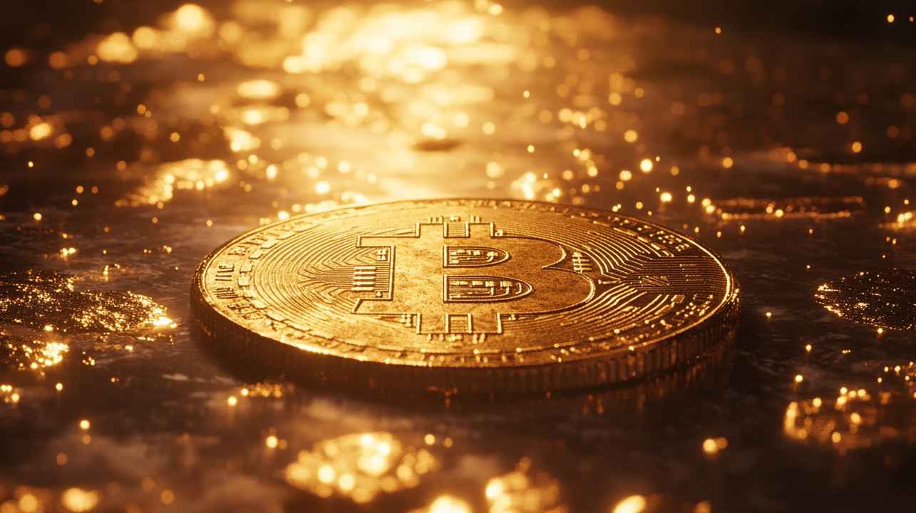 Bitcoin rally nears $100,000