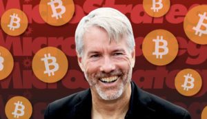 Michael Saylor Ramalkan Bitcoin akan Lampaui Kapitalisasi Pasar Emas pada 2035!