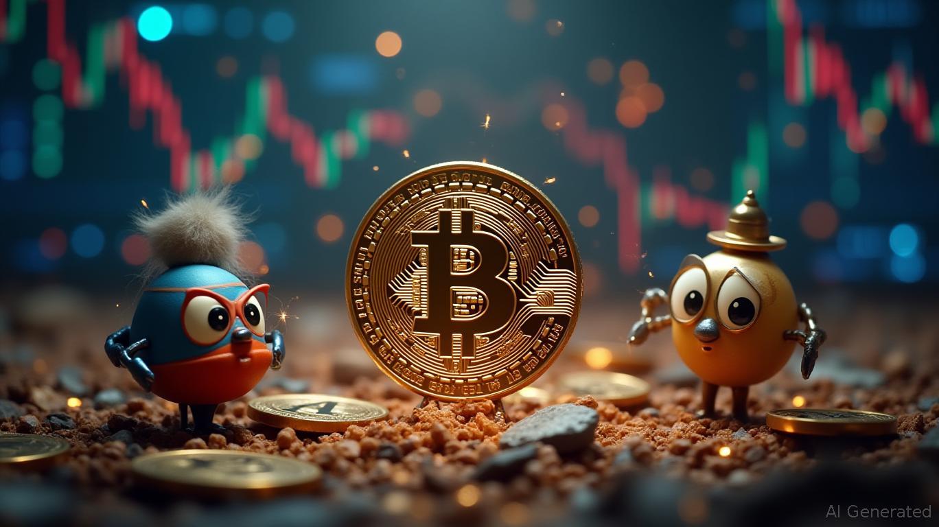 XRP News Today: Bitcoin’s Dominance Threatened as XRP and Little Pepe Compete for the Top Spot in Crypto