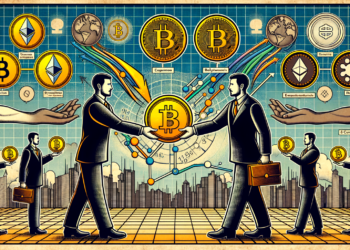 BlackRock’s BTC and ETH Acquisition Amid Grayscale’s Sell-Off: The Future Unveiled
