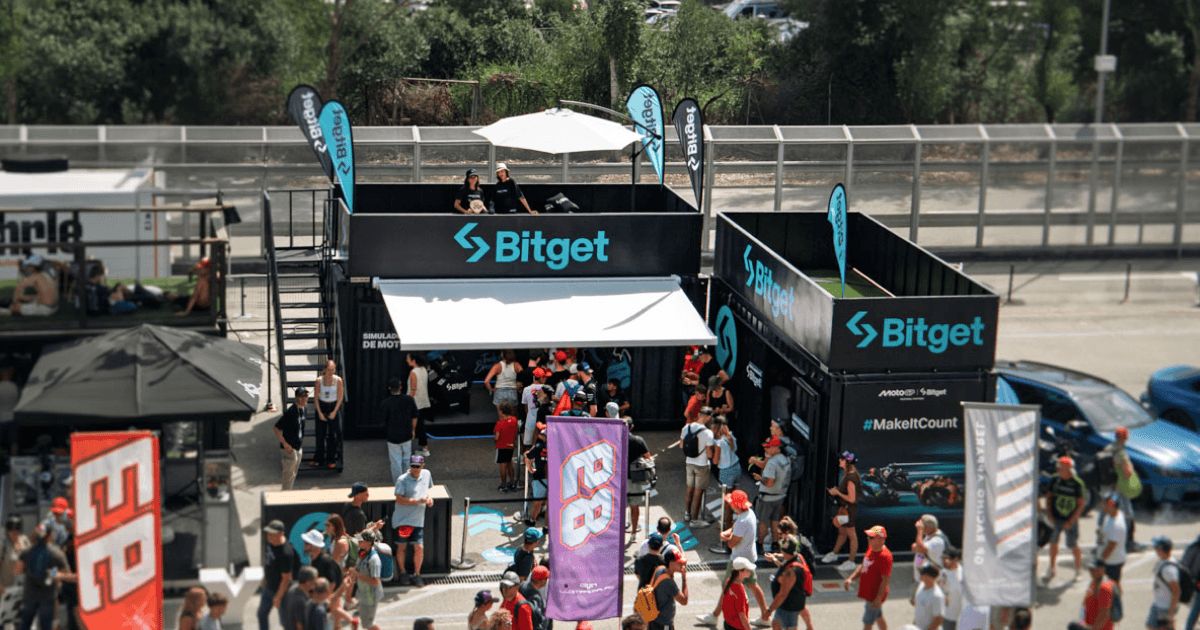 Bitget Ignites Catalunya MotoGP Weekend with Web3 Thrills, Real Rewards, and Racing Legends image 0