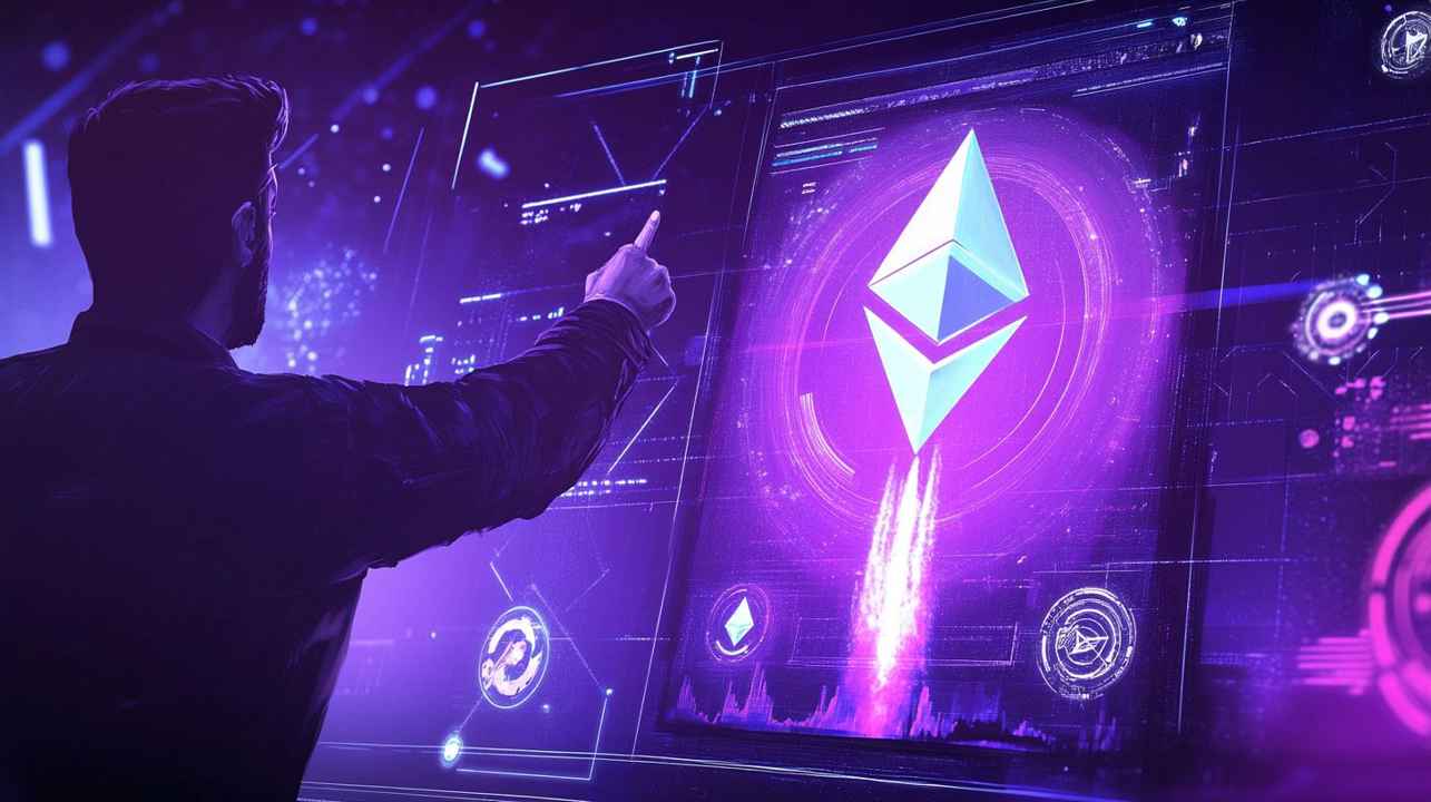 Ethereum investors buy $1.6B in ETH as inflows hit $990M