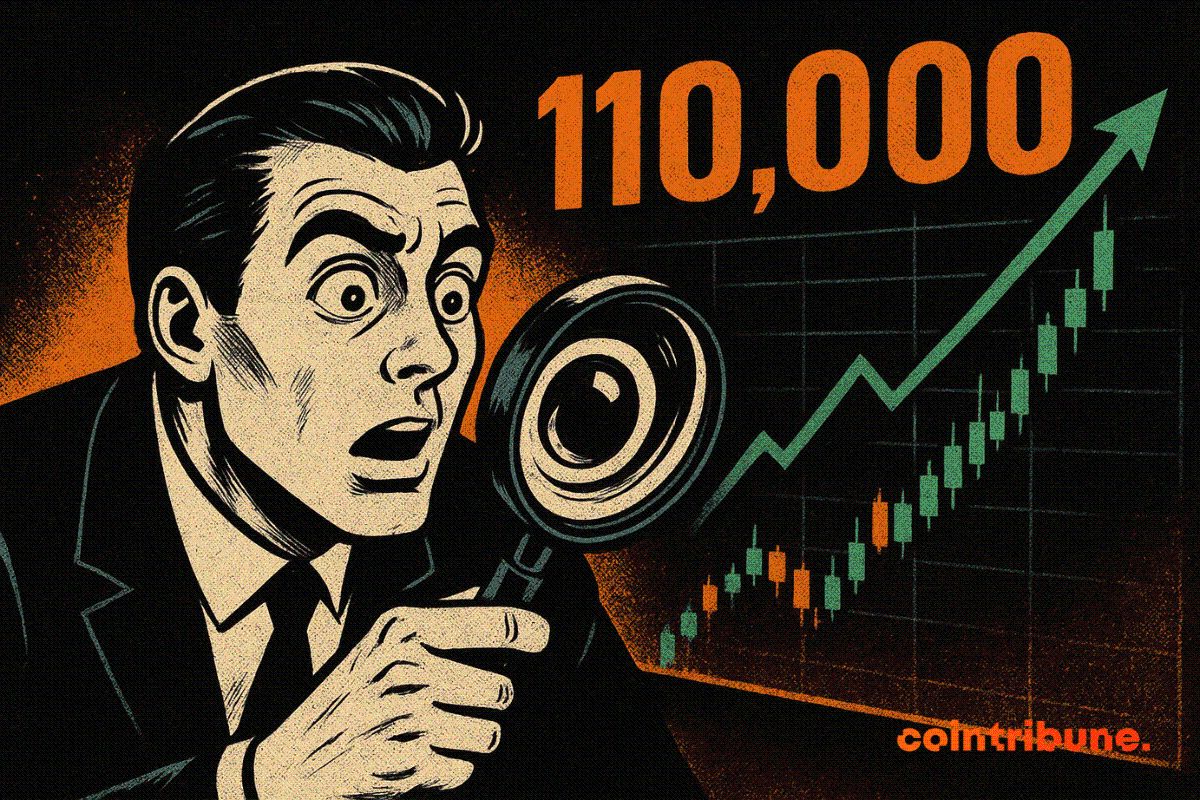 Bitcoin maintient les 110 000 $ alors que les traders guettent les prochains signaux d’« Uptober »