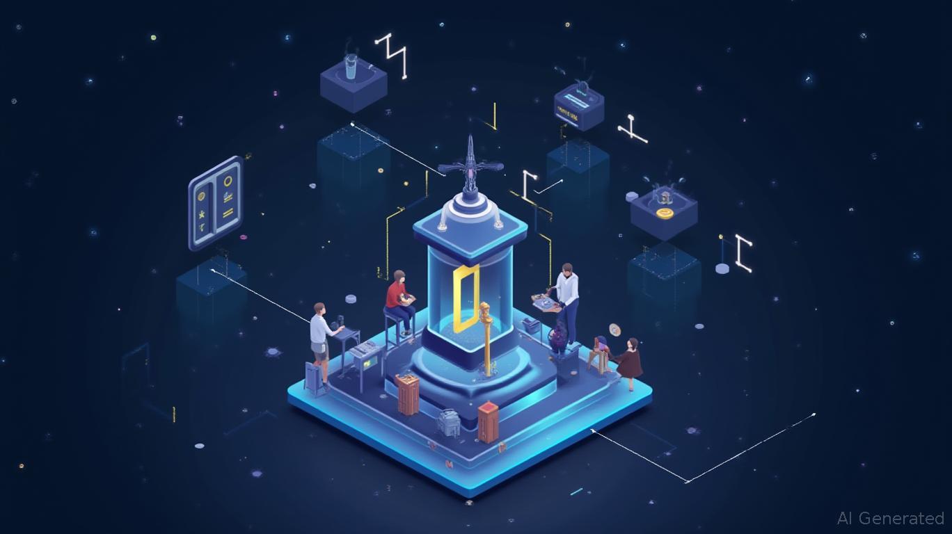 Falcon Finance’s FF Foundation Sets a New Standard for Trust in Web3 Governance