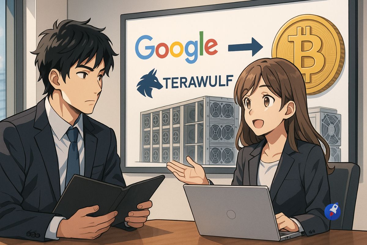 Le minage de Bitcoin repart en force… avec Google en renfort