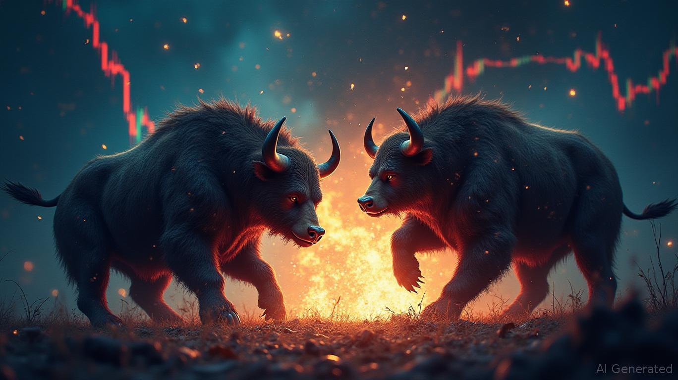 XRP News Today: XRP Faces Pivotal Moment: Bulls Eye $10 Surge While Bears Caution Against Drop to $1.35