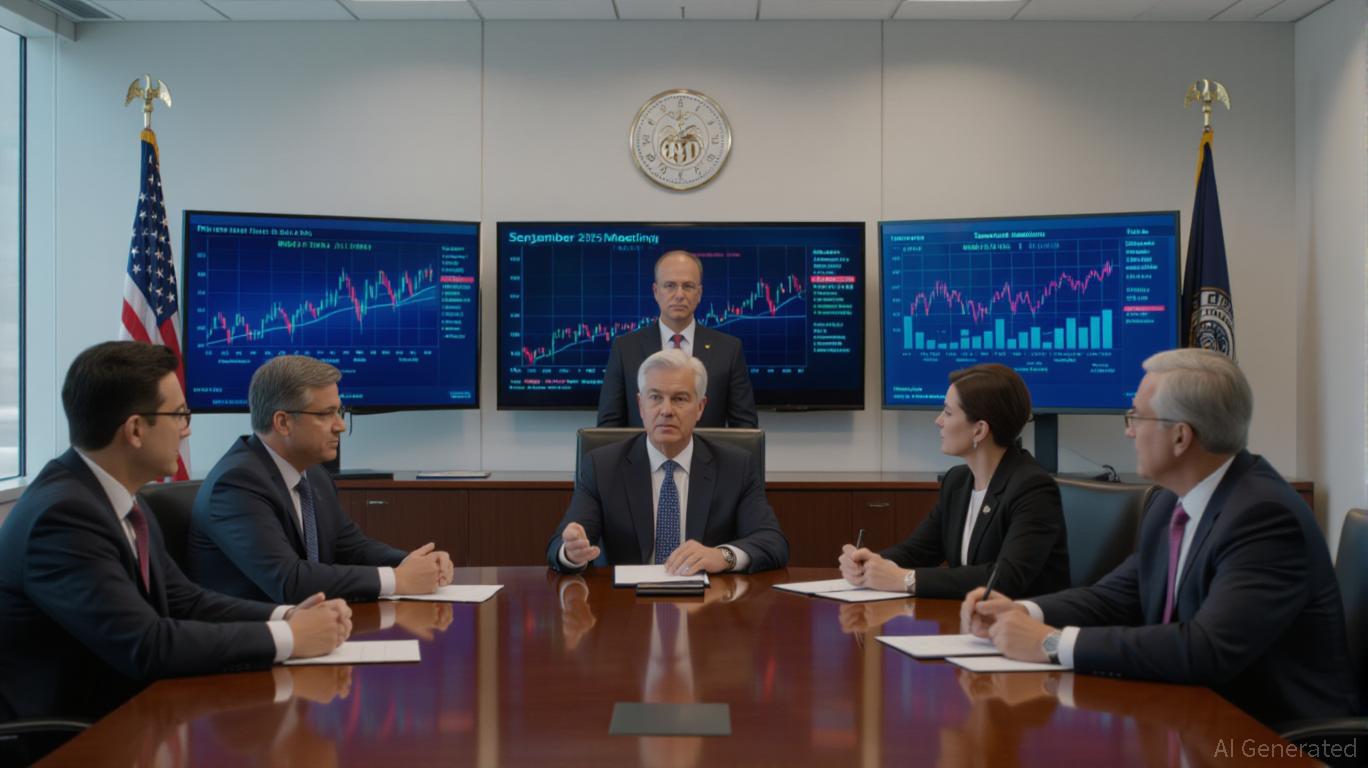 The Fed's September Rate Cut: A Strategic Opportunity for Equity and Fixed Income Markets