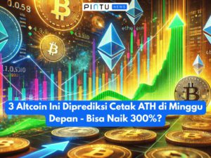3 Altcoin Ini Diprediksi Cetak ATH di Agustus 2025 – Bisa Naik 300%?