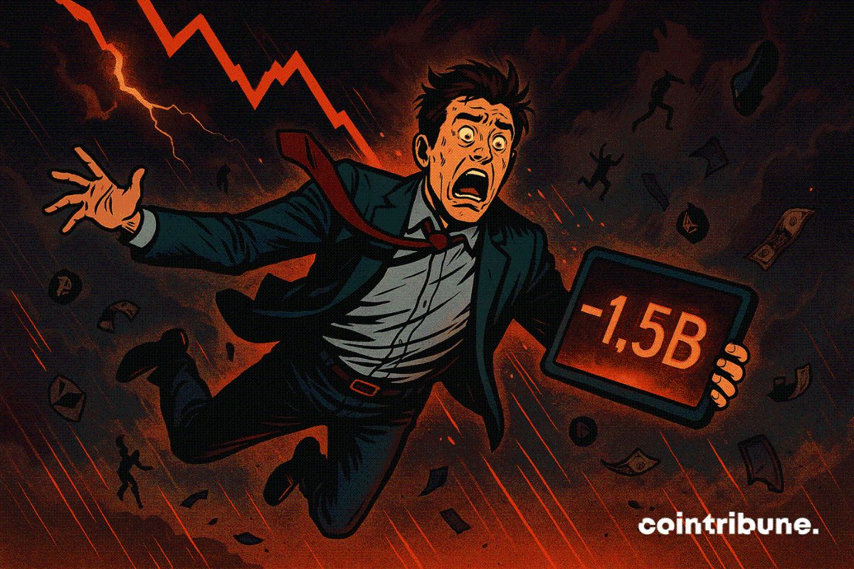 400K Positions Erased As Crypto Market Sinks Under $4T