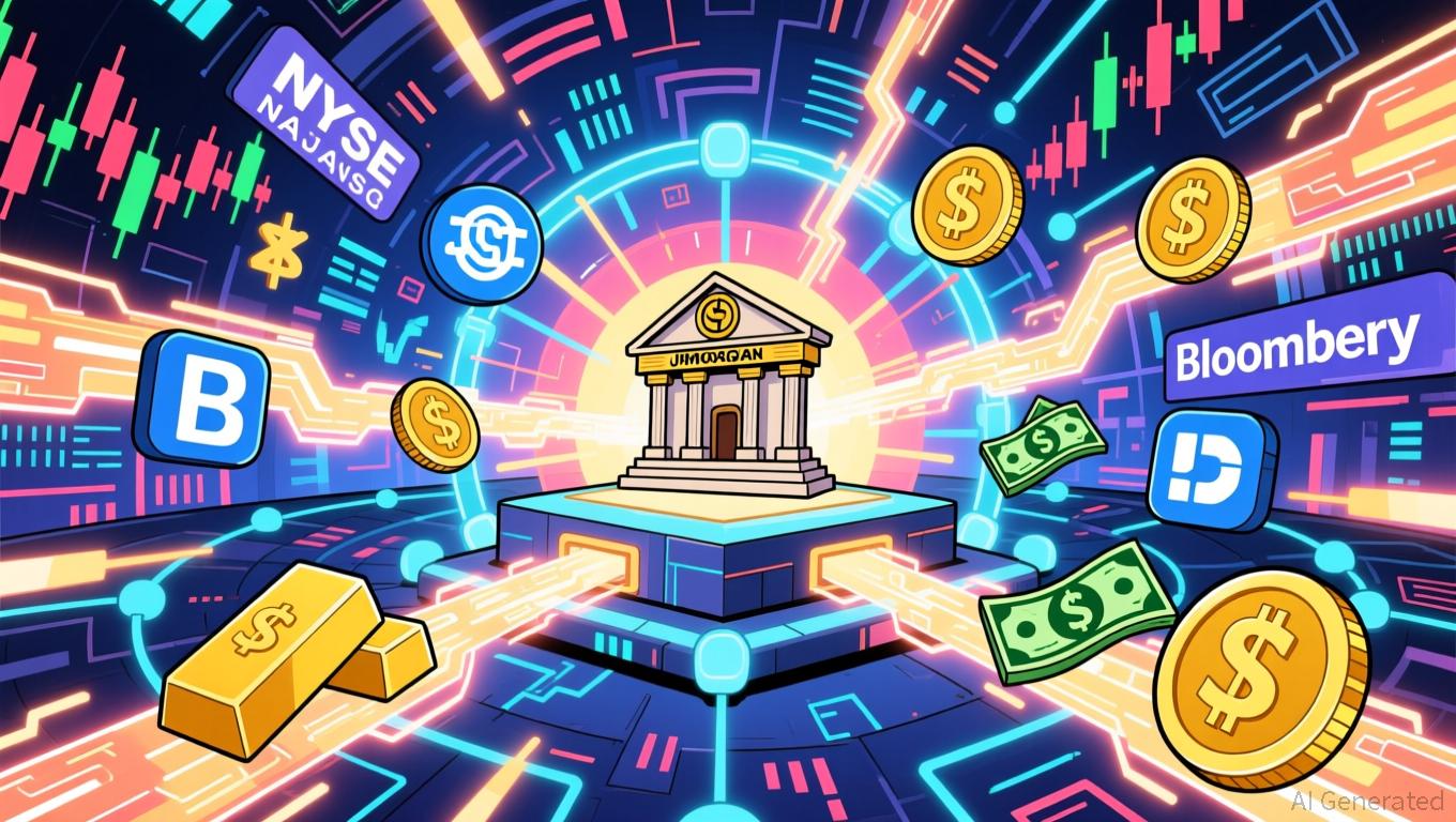 Programmable Finance Rises: Tokenization Bridges Traditional Finance and Decentralized Finance
