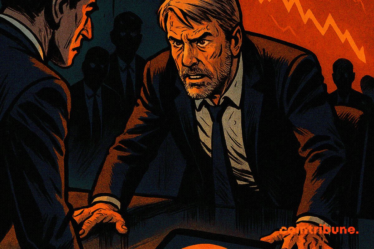 Bitcoin : Michael Saylor en négociation d’urgence avec MSCI pour sauver Strategy