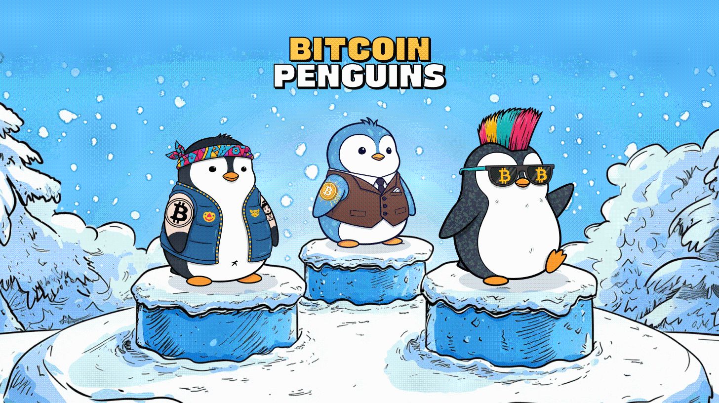 最高の暗号資産プレセール：Bitcoin Penguinsが先導し、Ether ETFが$10億を超える資金流入を記録