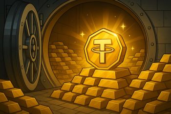 Nhu cầu vàng tăng kỷ lục, Tether thúc đẩy token vàng XAUt