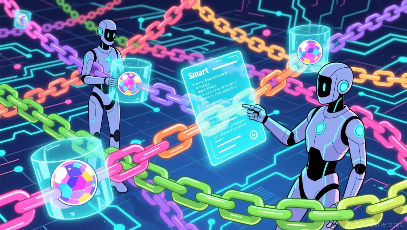 Chainlink's CCIP Sees Decline in Activity Even as Institutions Show Support